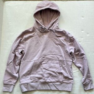 NWT Athleta Retroplush Hoodie Small Lilac